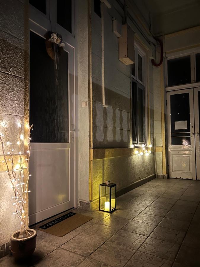 Ricky Apartment Budapest Exterior foto
