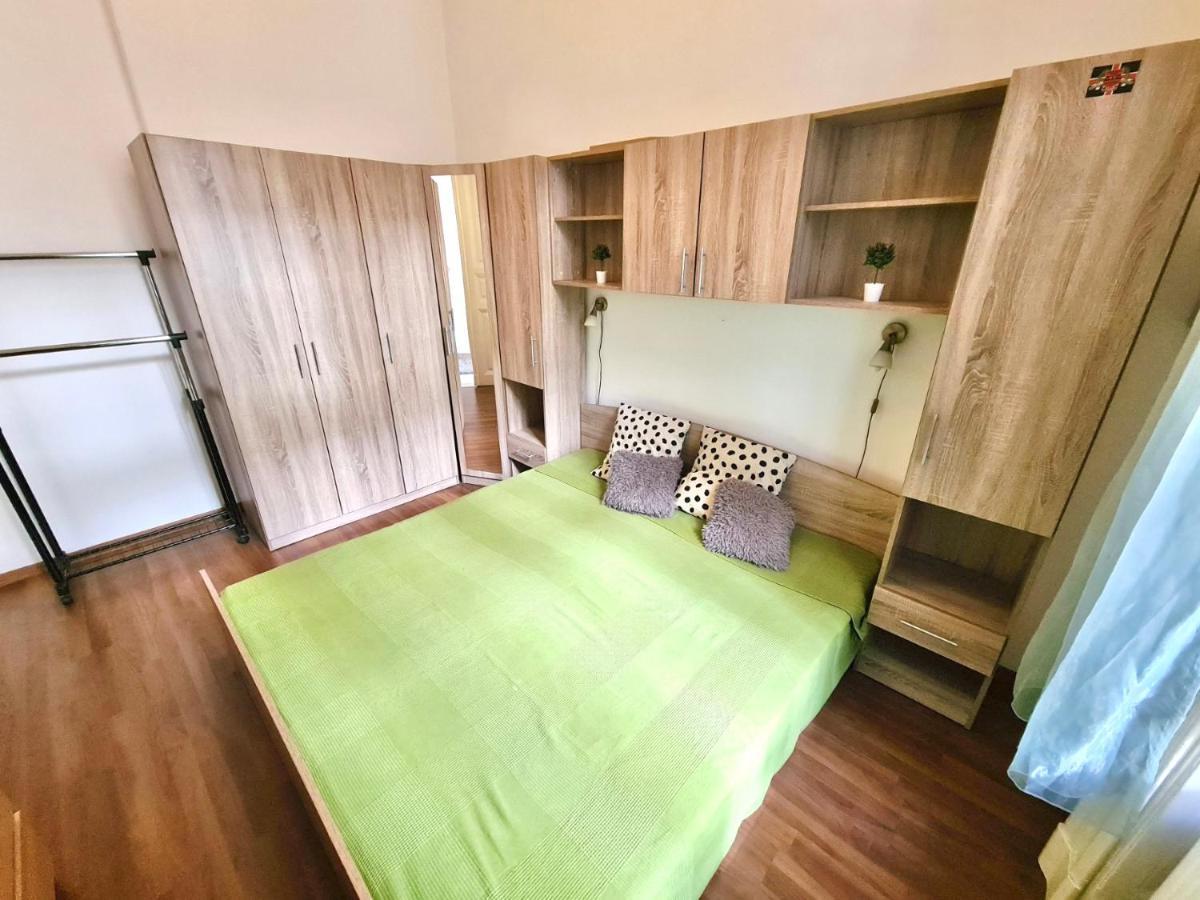 Ricky Apartment Budapest Exterior foto