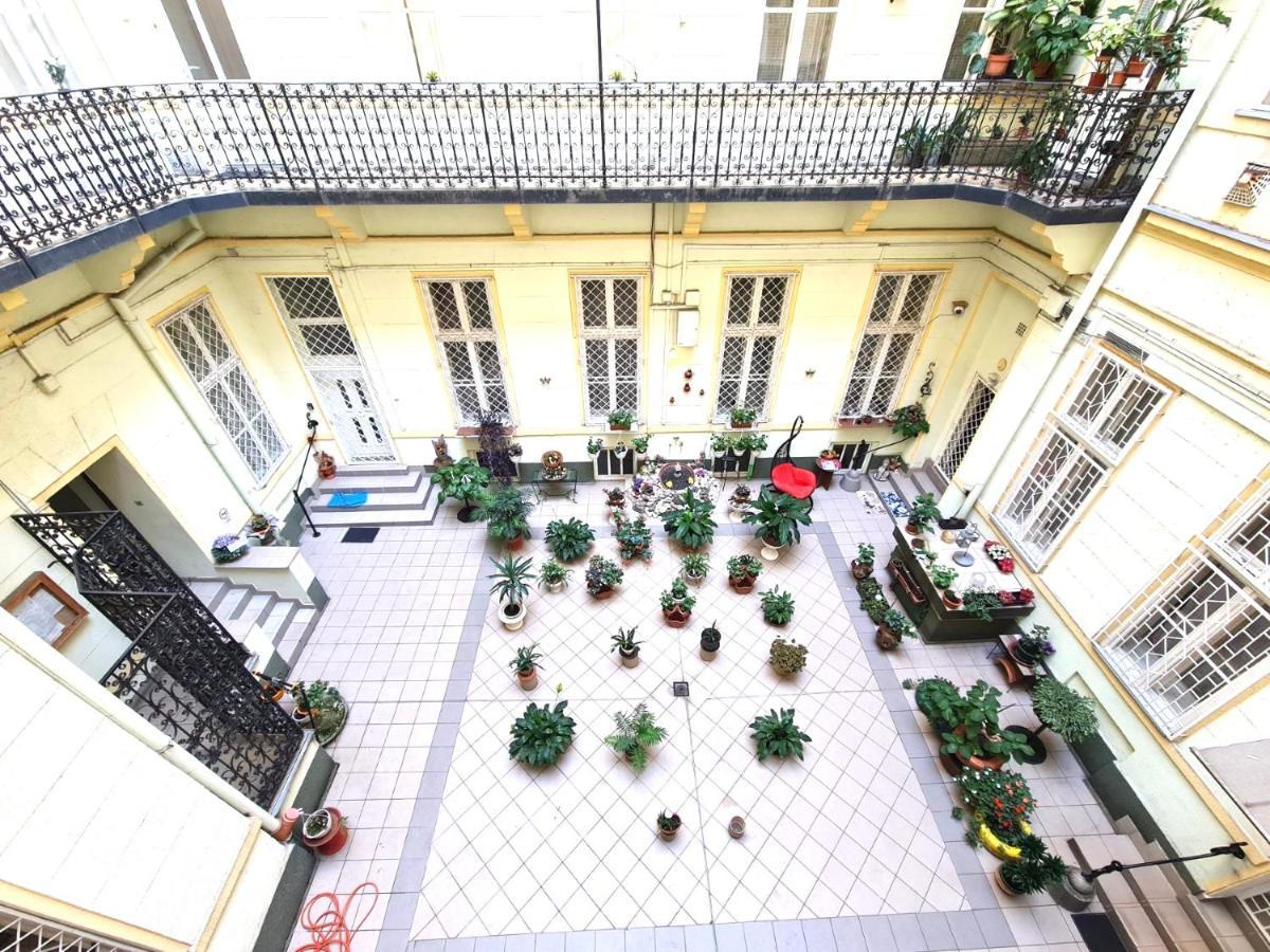 Ricky Apartment Budapest Exterior foto